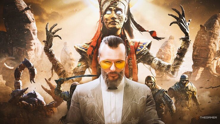 Far Cry 5 And New Dawn Writer Joins Assassin's Creed Hexe As Lead Scriptwriter