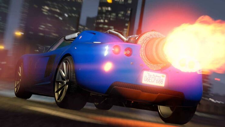 There's Still Time To Grab A Free Rocket-Powered Voltic In GTA Online