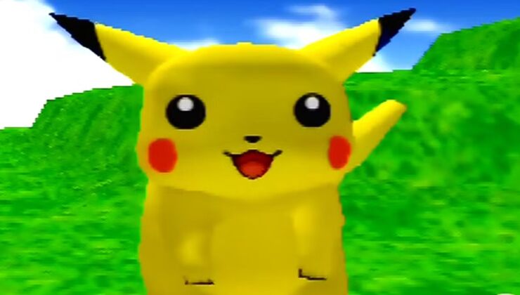 Pokemon Fans Think Game Freak Is Teasing Hey You, Pikachu 2 For Next Week's Pokemon Presents