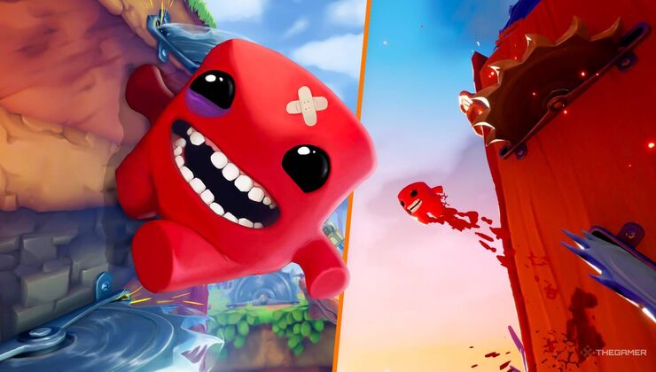 Super Meat Boy 3D Off To A Bad Start, As More People Are Playing The 15-Year-Old Original Right Now