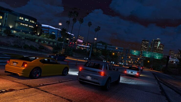 GTA 5 Players Are Planning One Last Drive Through the Game