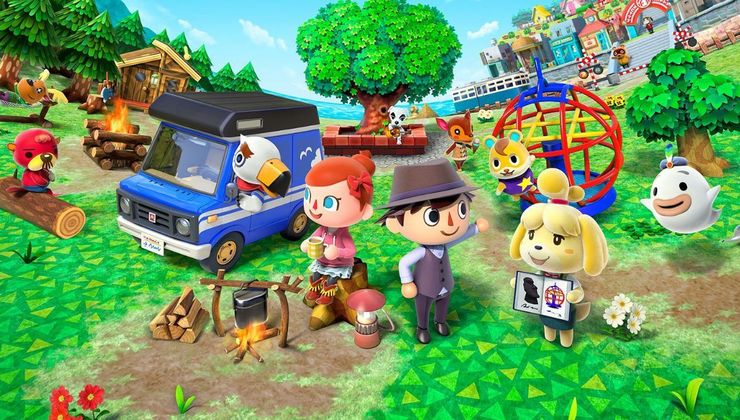 Animal Crossing's Pocket Camp Replacement Gets Release Date & Price