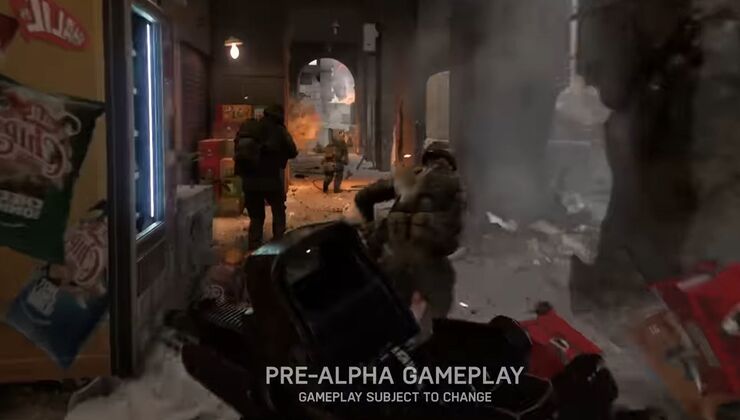First Look At Battlefield 6 Revealed