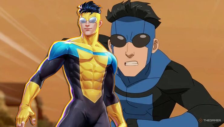 Fans Are Surprisingly Okay With Steven Yeun's Replacement In Invincible VS