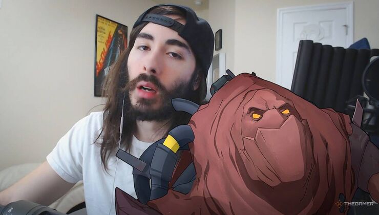 Moistcr1tikal Originally Auditioned For Golem, Not Sonar, In Dispatch