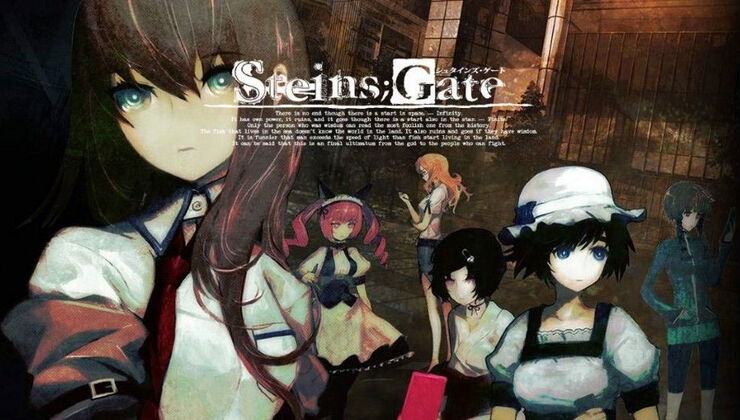 Steins;Gate RE:BOOT Visual Novel Announces Delay