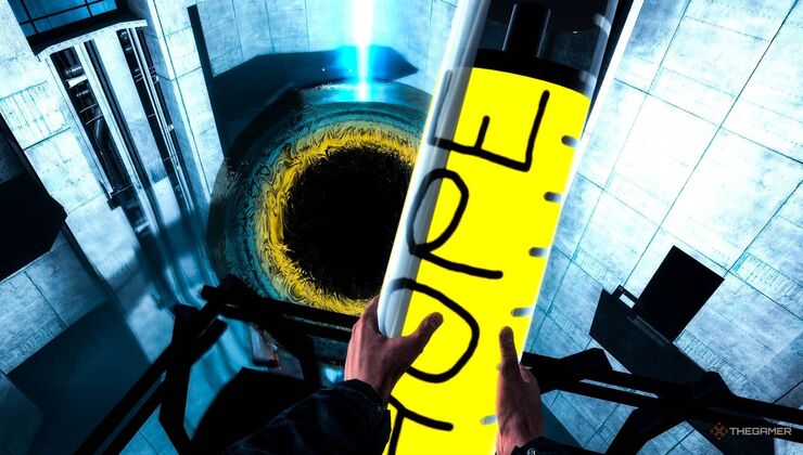 Half-Life 3 Copium Reaches Critical As Fans Are Convinced Valve Employee Playing 18 Minutes Of Half-Life 2 Means Something