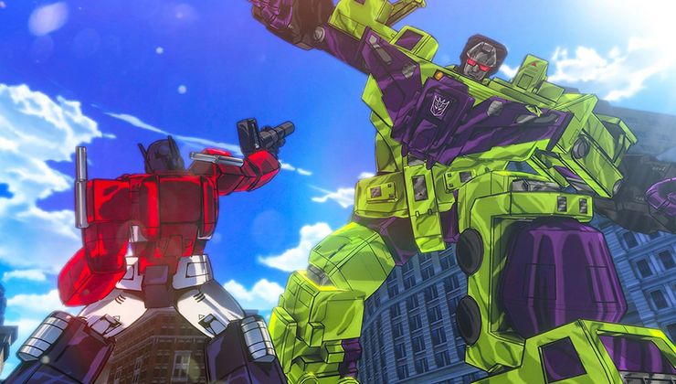 Rumor: New Transformers Games Could Be in the Works at Xbox