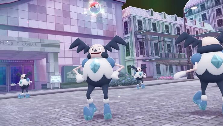 Pokémon Legends: Z-A Mega Dimension DLC Is Coming Way Sooner Than Expected