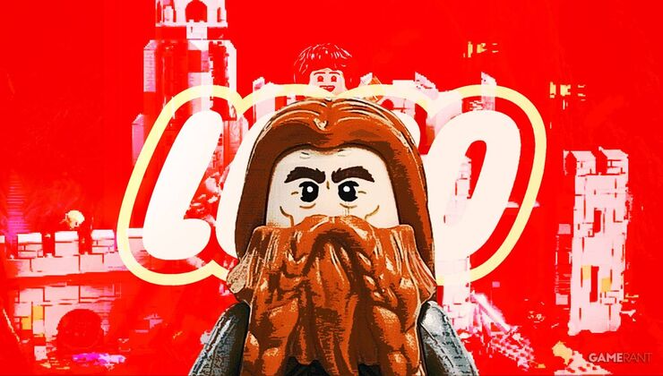 LEGO Fan Builds Incredible Lord of the Rings Moria MOC