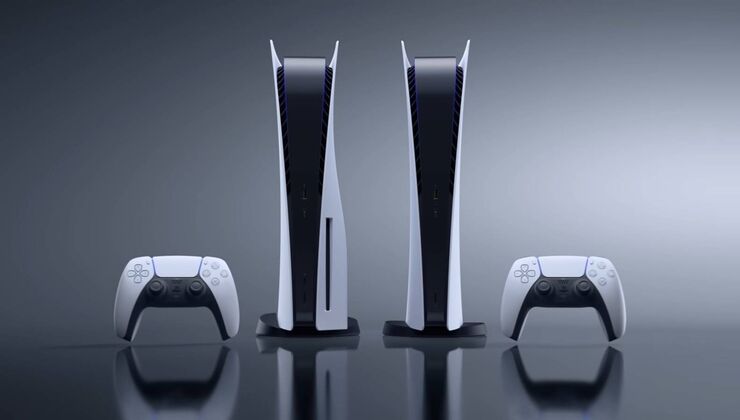 PS5 Console Sales Are Way Up