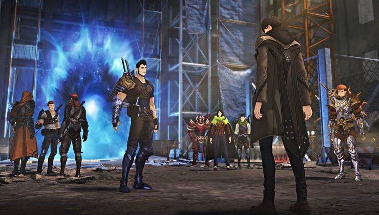 Solo Leveling Game Adaptation Gets Console Release Date