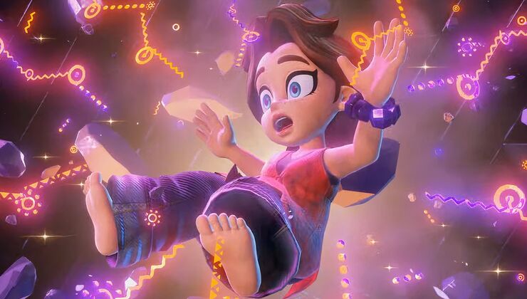 Donkey Kong Bananza players might have already figured out what's going on with Pauline