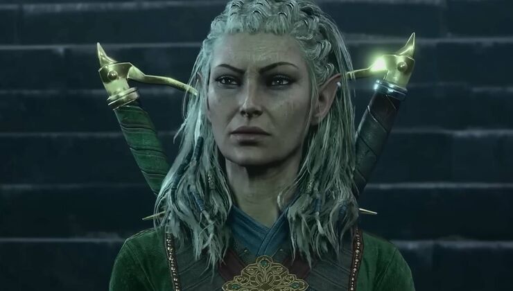 Baldur's Gate 3 Dataminer Uncovers Heated Argument Between Jaheira And Halsin That Was Cut Before Release