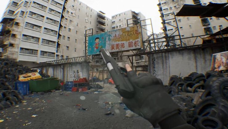 Bodycam Meets Sleeping Dogs in This New MicroProse Shooter Coming in Two Weeks