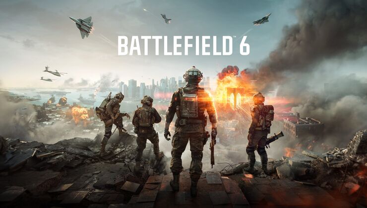 Battlefield 6 Revealed With Explosive Trailer, Gameplay Coming Soon