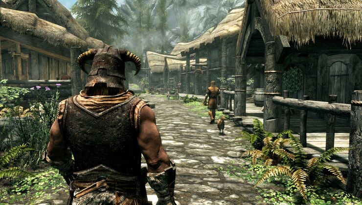 "Maybe I'm A Sucker": Oh No, Oblivion Has Skyrim Fans Wanting Another Remaster