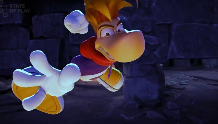 Ubisoft Is Remaking Rayman Legends Because It's Already "The Richest Version Of The World"