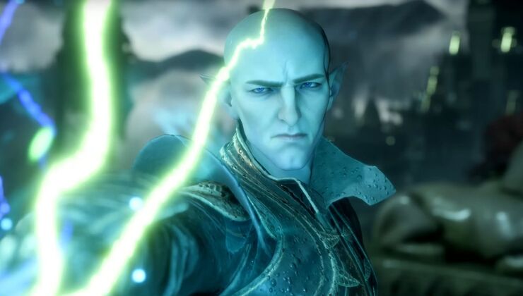 Dragon Age's Mark Darrah Says Veilguard Might Have Been Better If BioWare "Shut The Project Down Completely"