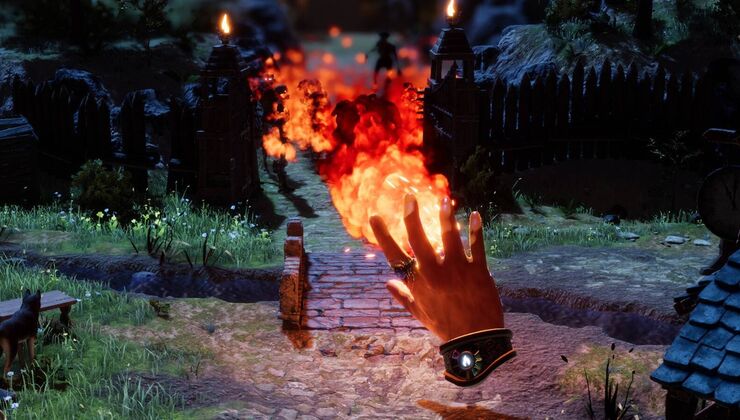 The New Albion Game From Peter Molyneux's Studio Is (Probably) Going To Launch Before Fable