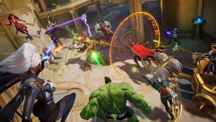 Marvel Rivals Hero "Hot List" For First Half of Season 1 Revealed