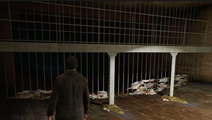 One Of Grand Theft Auto 5's Creepiest Urban Myths Has Finally Been Solved, And It's A Nod To GTA 4's Ratman