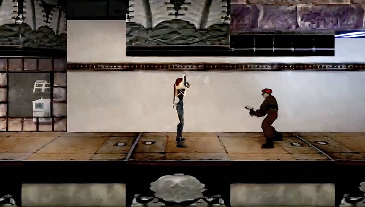 The Original Tomb Raider Is Being Reimagined As A 2D Side Scroller