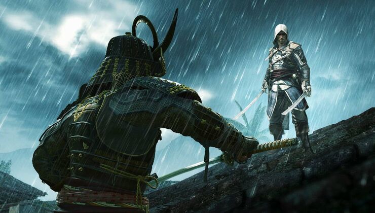 Assassin's Creed Shadows Update is Hiding an AC Black Flag Remake Teaser