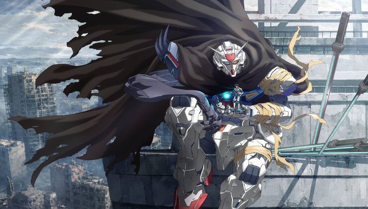 Gundam: Blitz Order Officially Confirmed For November 2026
