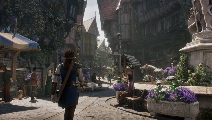 Massive Fable Leak Shows Scale Of Game's Open World