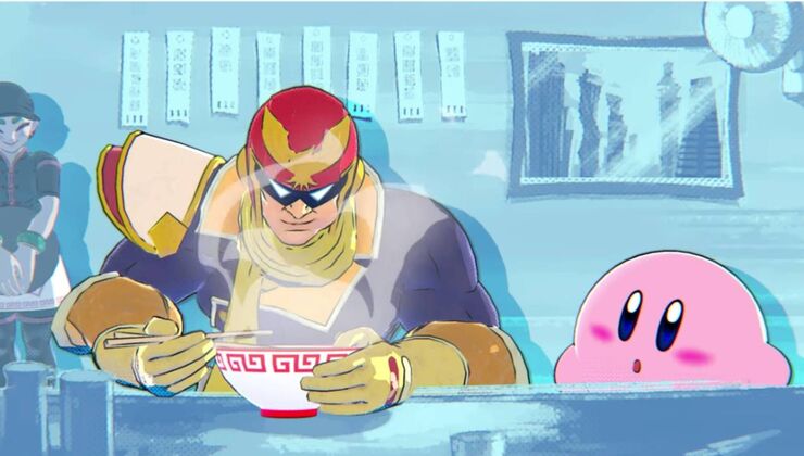 Smash Bros. Director Confirms The HP You Recover Eating Food Is Calculated Using Real-World Calories