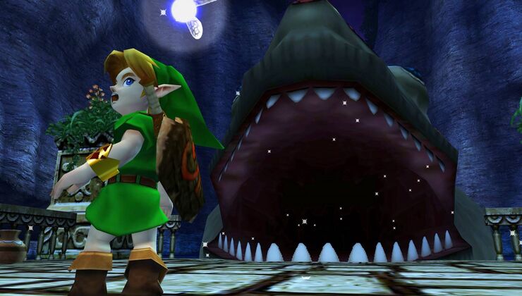 Zelda: Ocarina of Time Remake Reveal Plans Leaked