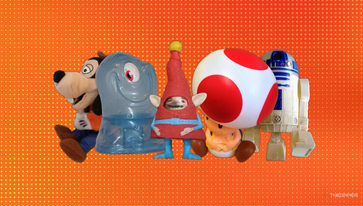 There’s Now A Gacha Game Where You Can Collect Every McDonald’s Toy Since 2000