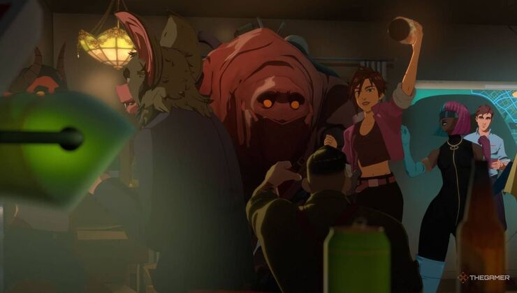 The Final Dispatch Stats Are In, And Invisigal Beat Blonde Blazer By A Landslide