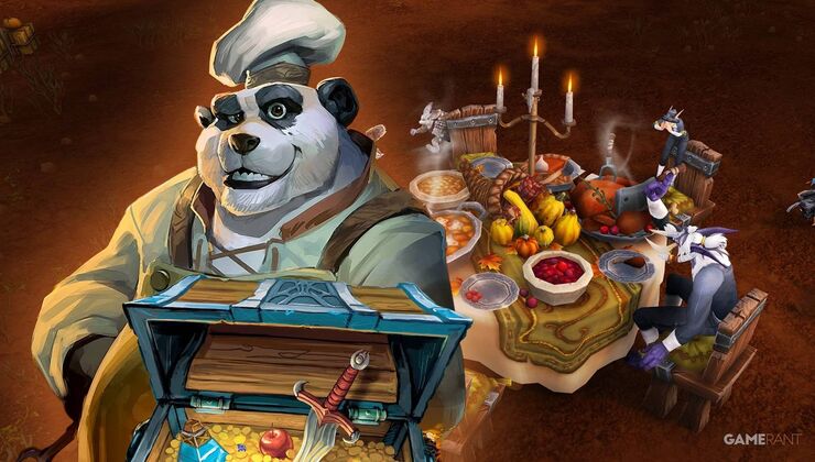 World of Warcraft Brings Back Pilgrim's Bounty With New Rewards