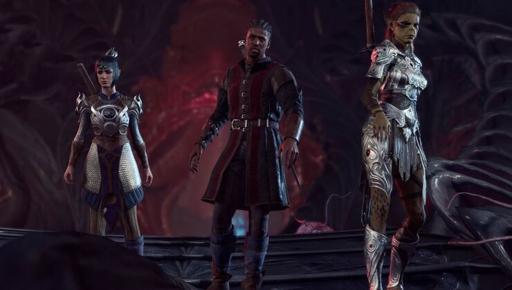 This Baldur's Gate 3 Actor Doesn't Think You Should Play As Their Character
