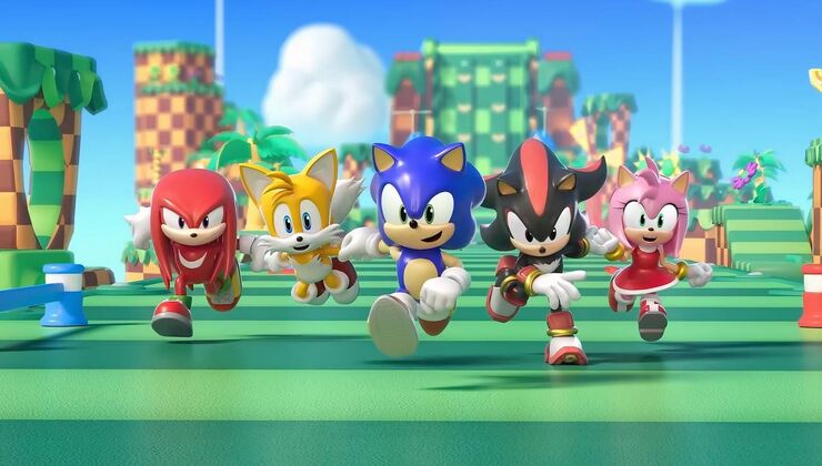Sonic Rumble Launches To Mostly Negative Reviews Thanks To Its "Predatory" Monetization