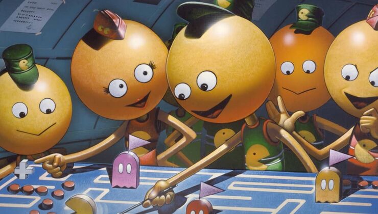 Atari 50's New Namco DLC Includes The First Ever Console Re-releases Of Three Old-School Pac-Man Games
