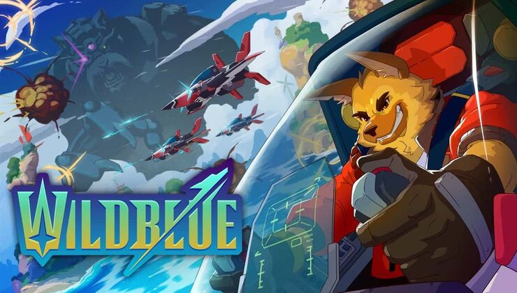 Extended Gameplay Trailer for Wild Blue Shows Why Star Fox Fans Should Be Excited