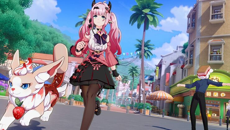 HoYoverse Reveals Creature-Collecting Auto-Chess Game Honkai: Nexus Anima | TechRaptor