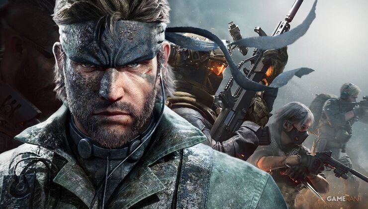 Metal Gear Fans May Want to Keep an Eye on Delta Force’s Upcoming Collaboration
