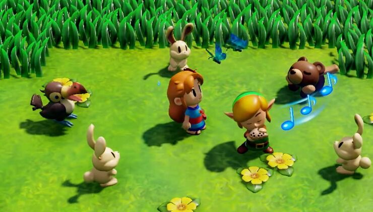 The Legend Of Zelda's First Native PC Port Is A Remake Of A Classic