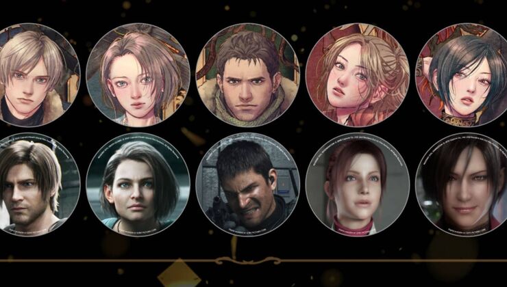 PlayStation Releases Free Resident Evil 30th Anniversary Avatars, But Getting Them Is A Pain
