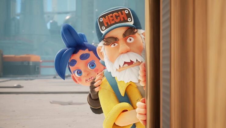 New Co-Op Game on Steam Has Serious It Takes Two Vibes