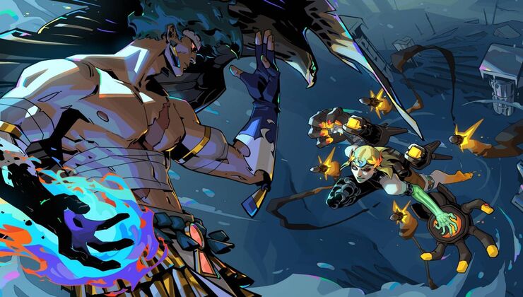 Hades 2 Broke The Original Game's Peak Player Count Within Minutes Of Leaving Early Access