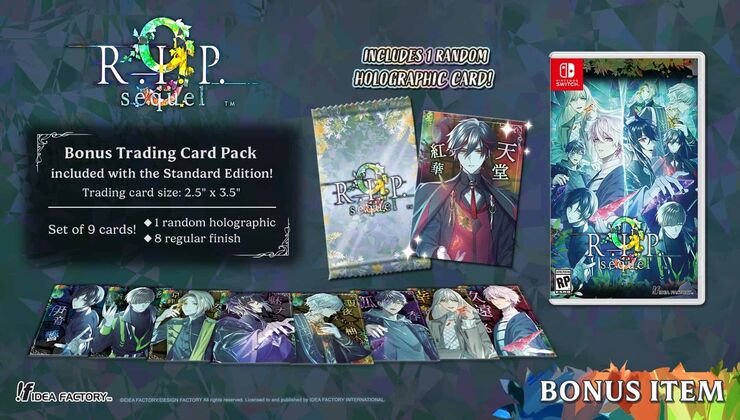 9 R.I.P. Sequel Gets New Opening Movie Trailer