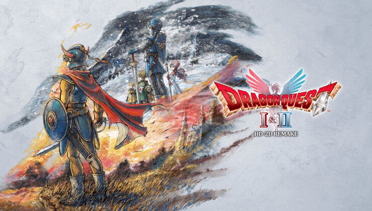 Dragon Quest I & II HD-2D Remake Gets Special Message For Switch/Switch 2 Users