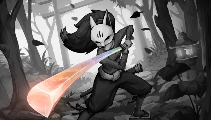 Stylish Samurai Boss Rush Game Gurei Locks In July Release Date | TechRaptor
