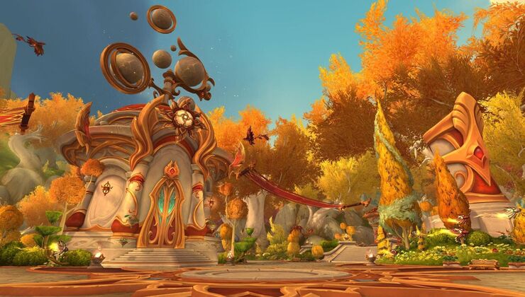 World of Warcraft: Midnight Expansion is Going Back to Some Unexpected Old World Locations
