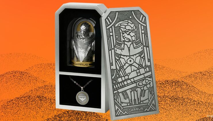 Everyone's Second Favourite Mass Effect 2 Romance Is Getting A Companion Bundle On The BioWare Store